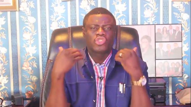 PROPHET ISA ELBUBA STATE OF THE NATION смотреть онлайн