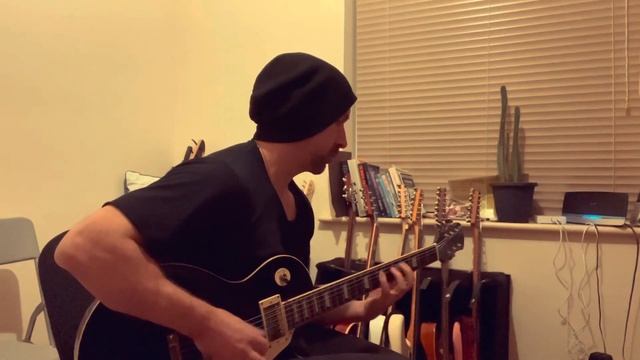 Gary Moore tone line 6 Pod Go #garymoore #line6 #podgo #bluesrock #leadguitar #leadguitarist смотреть онлайн