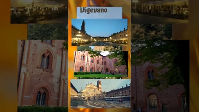 Vigevano, Italia by @flaviascaf смотреть онлайн