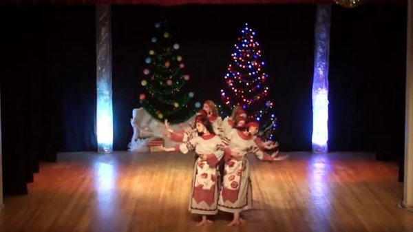 ISAR DANCE - СЛАВЯНЕ