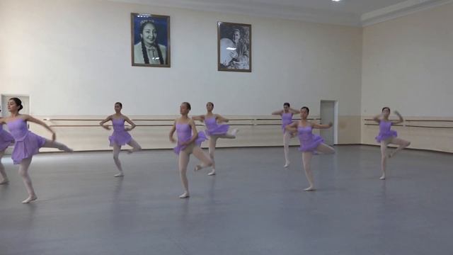 Экзамен по классическому танцу 8 спец смотреть онлайн