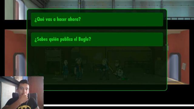 Un arma, lo mejor para las plagas - Fallout Shelter #9 смотреть онлайн