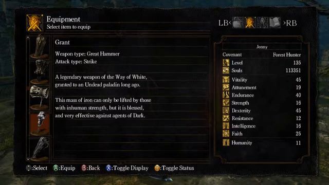 Dark Souls Lore - Petrus' Stash...or Paladin Leeroy's? смотреть онлайн