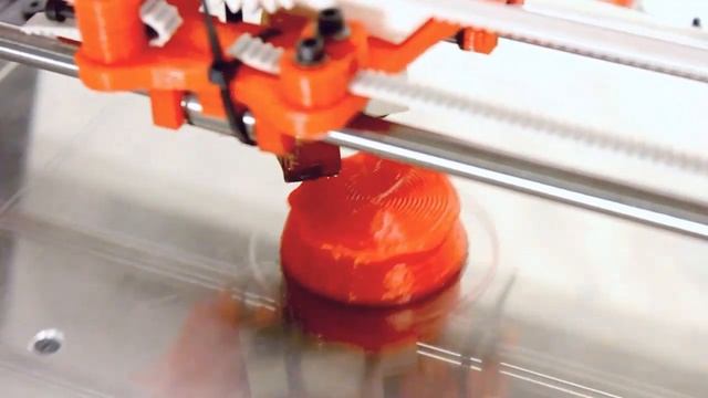 BCN3D Technologies - The BCN3D Printer Announcement смотреть онлайн