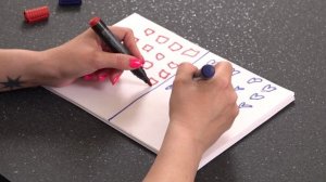 Нейрогимнастика. Сборник упражнений для мозга. Глава 10. Рисуем звёздочки и треугольники