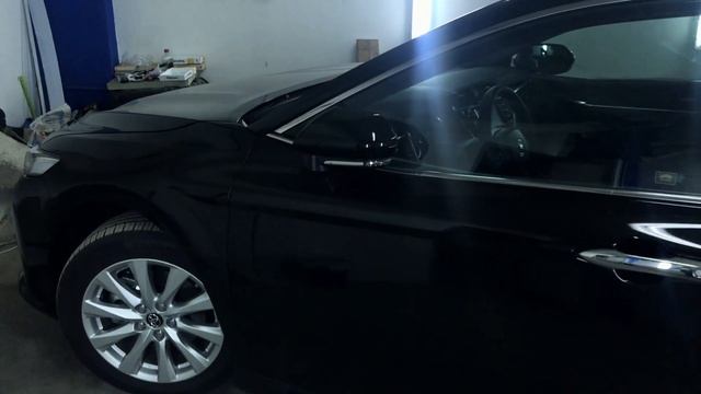 Защита от угона ⚡Camry XV 70 ⚡ Pandora DXL 4910. Охранный комплекс смотреть онлайн