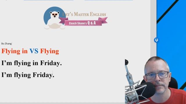 Q&A: flying in VS flying смотреть онлайн