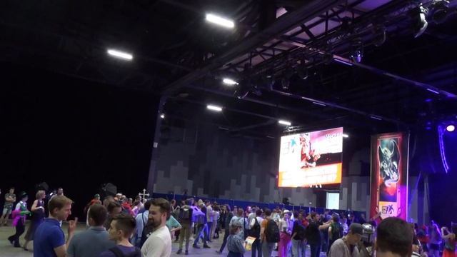 КАК ЭТО БЫЛО! EPIC CON RUSSIA 2023 смотреть онлайн