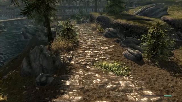Enable 1st Person For Werewolf смотреть онлайн
