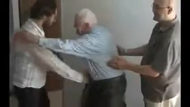 Converted To Islam - A 91 Years Old German Brother Karl.mp4 смотреть онлайн