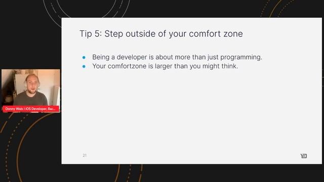 Five tools to help you become a better iOS developer смотреть онлайн