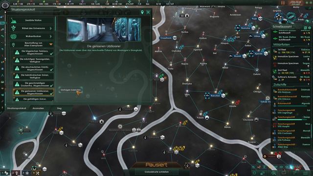 Stellaris | Star Trek Projekt | Irdische Union | 033 | Der Khan смотреть онлайн