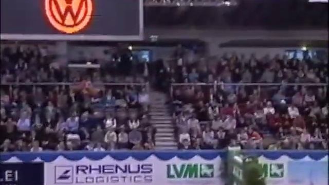 Grasco's Gracioso - Volkswagen Championat смотреть онлайн