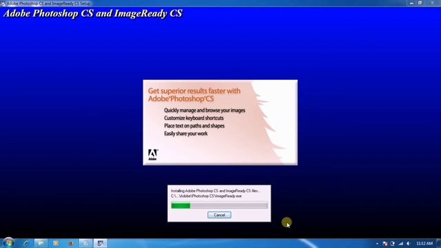 Cara Instal Adobe Photoshop CS 8 Terbaru 2021 смотреть онлайн