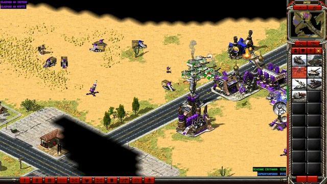 Red Alert 2: Reborn 2.1 [2x2] - PhoenixWings-00, Gluk-v48 vs Naz, RopeR смотреть онлайн