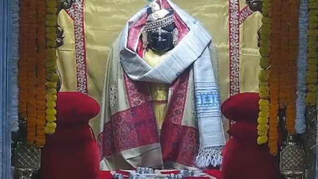 शयन स्तुति : Shayan Stuti : Shree Dwarkadhish Temple : श्री द्वारकाधीश मंदिर (18/02/2024) смотреть онлайн