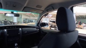 Toyota Fortuner (2021), обзор  + цена