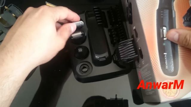 Remington All in one Grooming Kit Mens Trimmer PG6130 (Review) смотреть онлайн