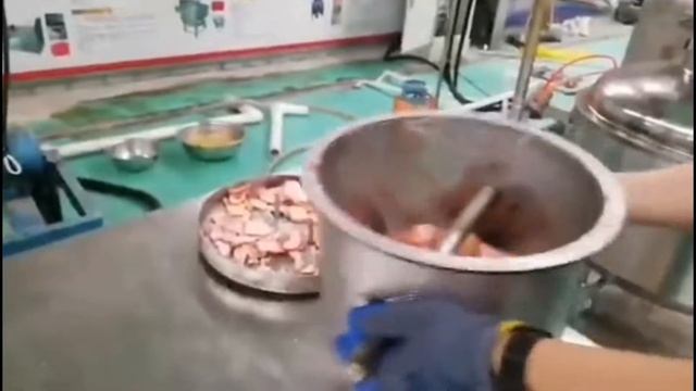 Vacuum fryer for crispy peach chips смотреть онлайн