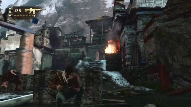 Uncharted 2: Among Thieves - [Part 19] - Siege - [PS4] - No Commentary смотреть онлайн