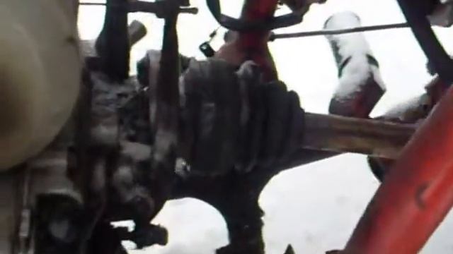 Трицикл на базе Днепр - 11 . Часть 1 смотреть онлайн