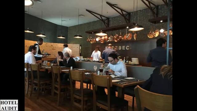 Бразилия сан паулу Badebec Vila Olimpia 1 Hotel Audit Отель Аудит смотреть онлайн