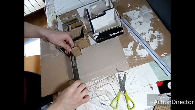 La construcción de mi casa a la escala: 1:500 смотреть онлайн