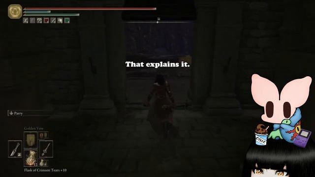 Weather in Elden Ring doing whatever it wants. смотреть онлайн