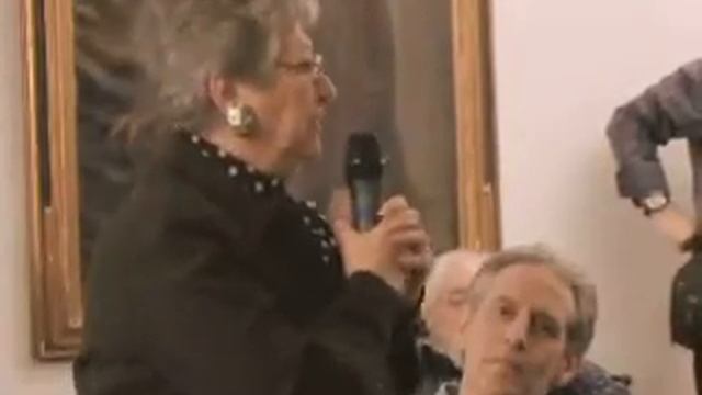 Renate Perls discusses gestalt therapy смотреть онлайн