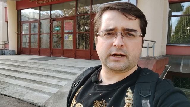 Центральная научная библиотека имени Якуба Коласа Национальной академии наук Беларуси. КАК ПРОЙТИ? смотреть онлайн