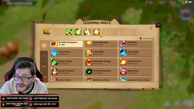 VENOMOUS LIZARD! War Pet Guide To MELT Your Enemies! Skills, Attribute & Hero Pairings!