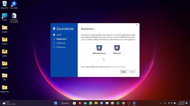 FIX SOURCETREE NOT OPENING WINDOWS 11/10 | How to Fix Sourcetree Not Starting смотреть онлайн