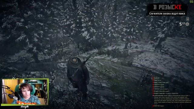 RDR 2, в первый раз! смотреть онлайн