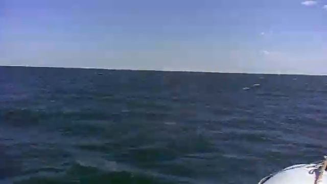 Одесса-Вилково: напрямую от оз.Сасык к Дунаю через Чёрное море1 смотреть онлайн