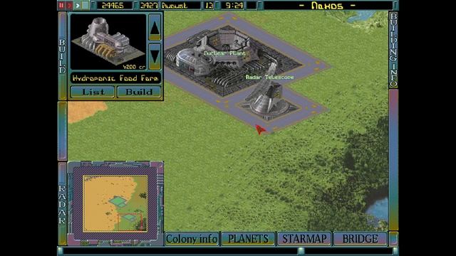 Imperium Galactica - Dante's Dilemma (2) смотреть онлайн