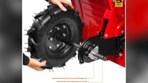 Мотоблок ЗУБР МТБ-400