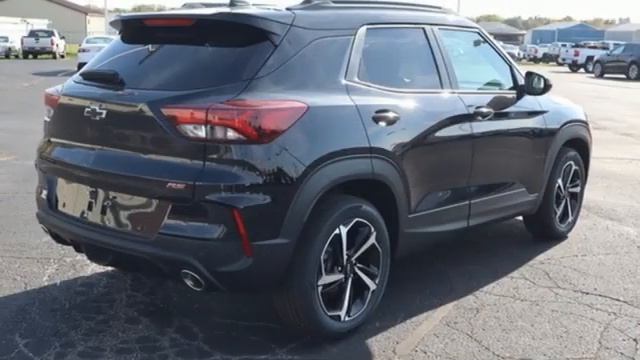 New 2021 Chevrolet TrailBlazer Lansing MI Flint, MI #90794 смотреть онлайн