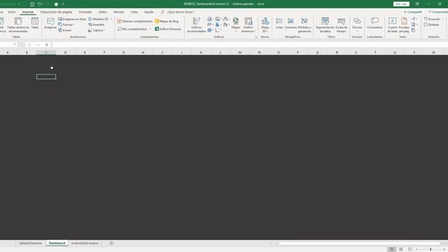 Cómo crear un DASHBOARD interactivo en Excel en menos de 10 min! смотреть онлайн