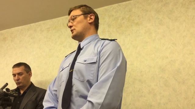 В деле о 500 рублевом штрафе выступает прокурор смотреть онлайн