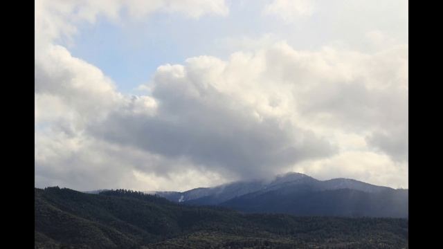 Time lapse through Ashland Oregon - Spring 2012 смотреть онлайн