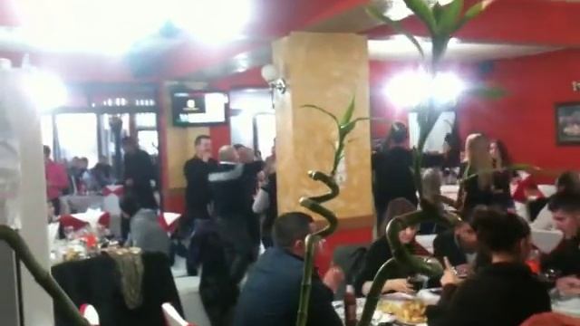 Bar"Restorant''Veranda''Gjinar dita shenvalentinit 14,02,2013 смотреть онлайн