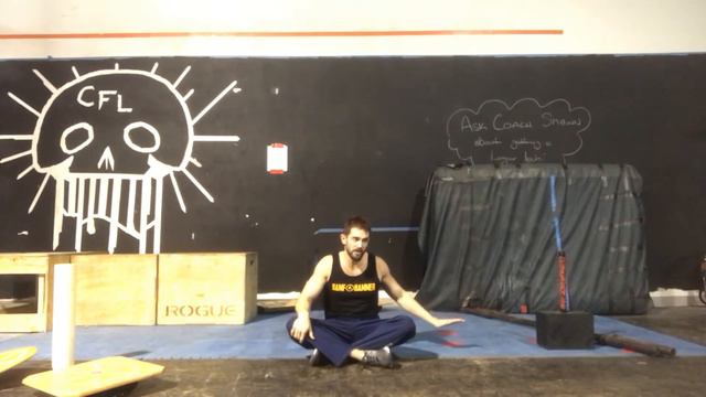 360 Cossack squats, atomic sit ups and flu swings смотреть онлайн