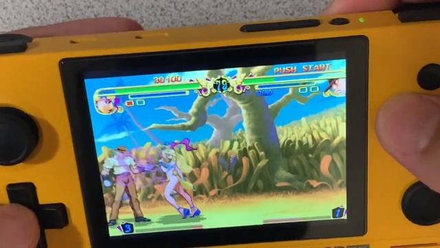 Retroid Pocket 2 - JoJo’s Bizarre Adventure (PS1) - Day 3 of 30 Days of PlayStation смотреть онлайн