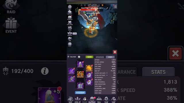 AFK Dungeon: Equipment Guide (Part 1 of 2) смотреть онлайн