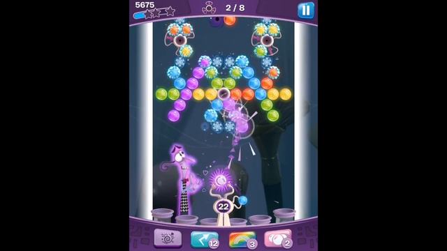 Inside Out Thought Bubbles Level 548 Tips and Strategy Gameplay Walkthrough No Boosters смотреть онлайн