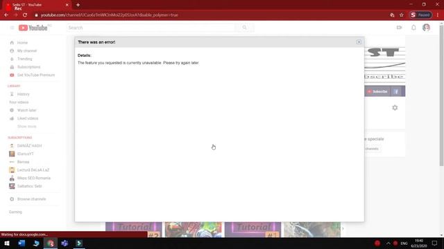 How to put banner, avatar and trailer on your Youtube channel. смотреть онлайн