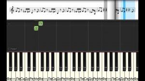 Сыграет любой. Джентльмены удачи - одним пальцем на пианино