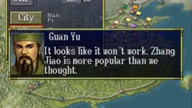 Romance Of The Three Kingdoms VI   Awakening Of The Dragon USA - Playstation (PS1/PSX)