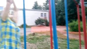 Школа моей подруги или Аня боится щекотки