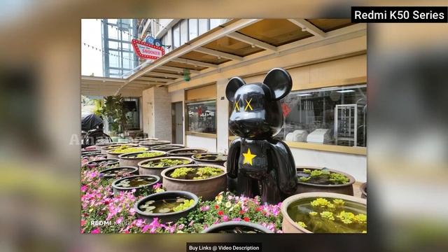 Redmi K50 Gaming Edition Vs AMG F1 Champion Edition - Comparison - Mercedes AMG F1 Edition